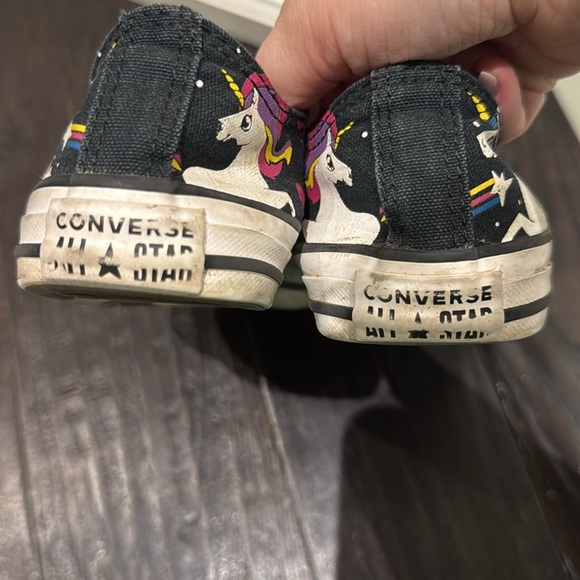 Converse Chuck Taylor’s kids unicorn - Picture 6 of 6